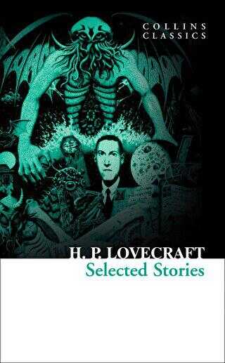 Selected Stories kapağı