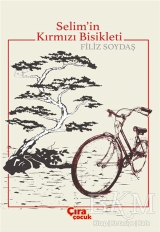 Selim`in Kırmızı Bisikleti kapağı