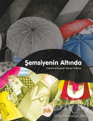 Şemsiyenin Altında kapağı