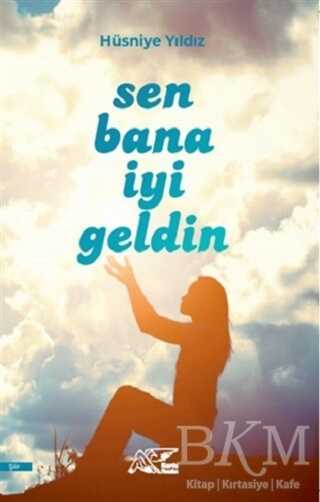 Sen Bana İyi Geldin kapağı