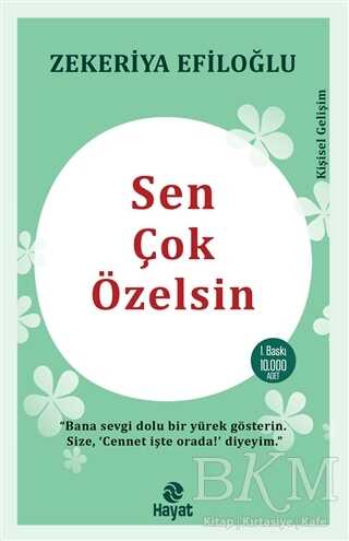 Sen Çok Özelsin kapağı
