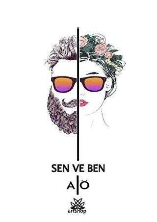 Sen ve Ben kapağı