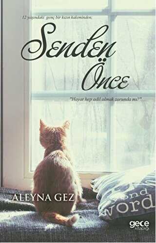 Senden Önce