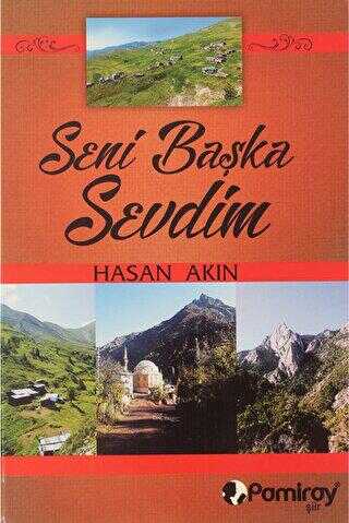 Seni Başka Sevdim kapağı