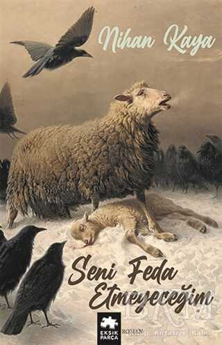 Seni Feda Etmeyeceğim kapağı
