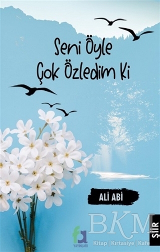 Seni Öyle Çok Özledim Ki kapağı