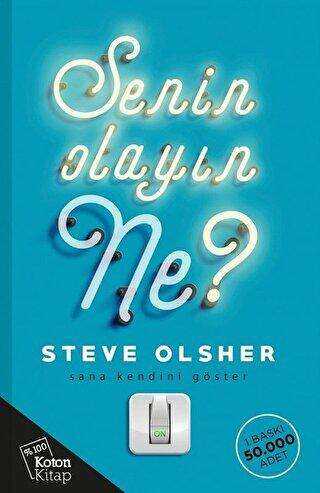 Senin Olayın Ne?