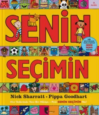 Senin Seçimin kapağı