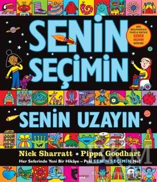 Senin Seçimin Senin Uzayın kapağı