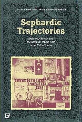 Sephardic Trajectories kapağı