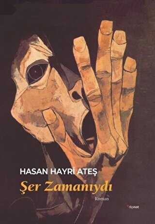Şer Zamanıydı kapağı