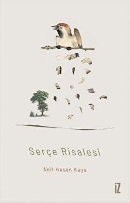 Serçe Risalesi kapağı
