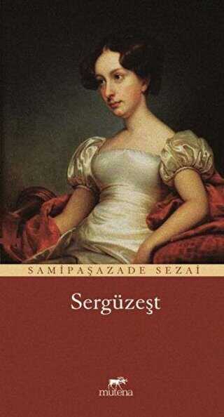 Sergüzeşt kapağı