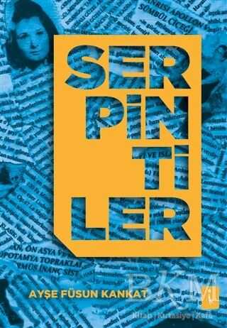 Serpintiler kapağı