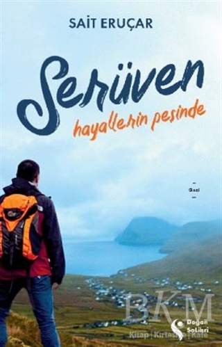 Serüven kapağı