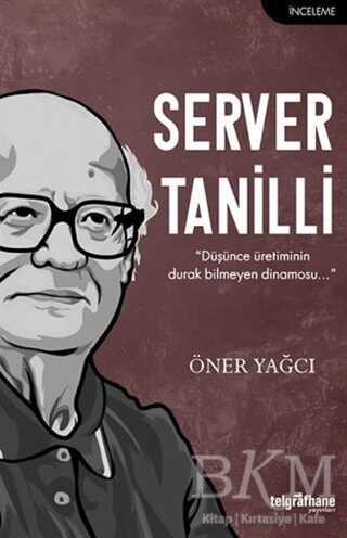 Server Tanilli kapağı
