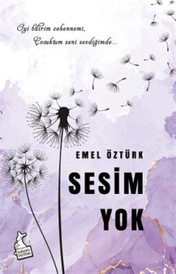 Sesim Yok kapağı