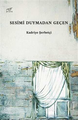 Sesimi Duymadan Geçen kapağı