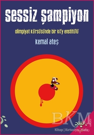 Sessiz Şampiyon kapağı