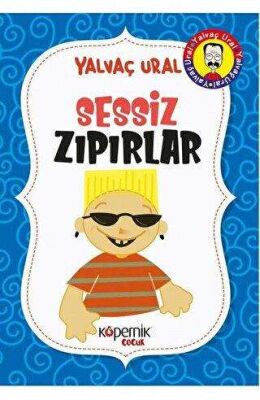 Sessiz Zıpırlar kapağı
