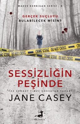 Sessizliğin Peşinde kapağı