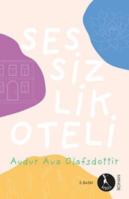 Sessizlik Oteli kapağı