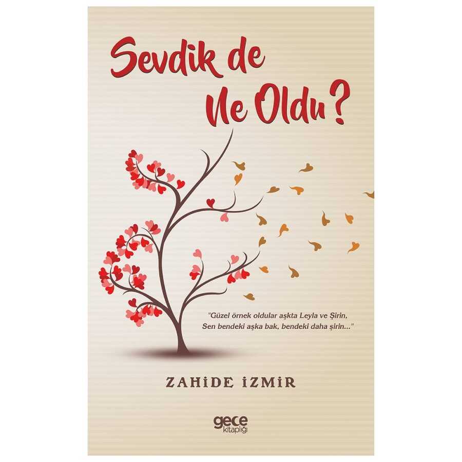 Sevdik de Ne Oldu? kapağı