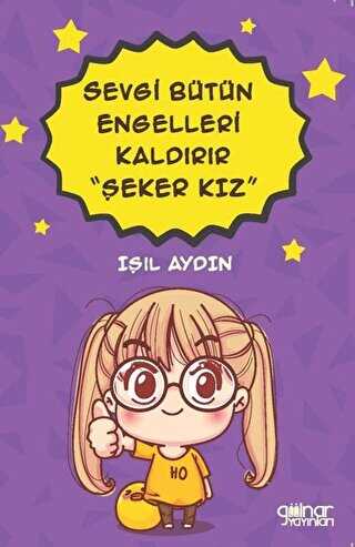 Sevgi Bütün Engelleri Kaldırır "Şeker Kız" kapağı