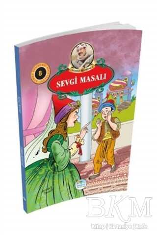 Sevgi Masalı kapağı
