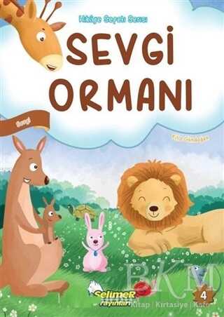 Sevgi Ormanı kapağı
