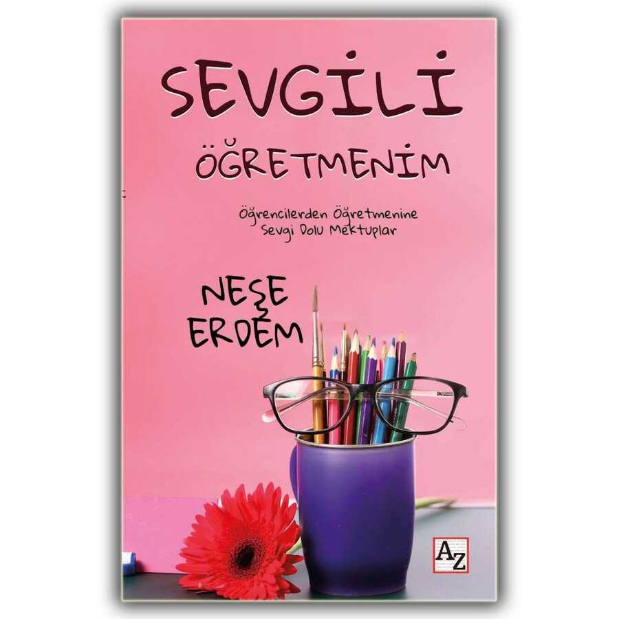 Sevgili Öğretmenim kapağı