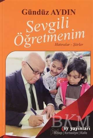 Sevgili Öğretmenim kapağı
