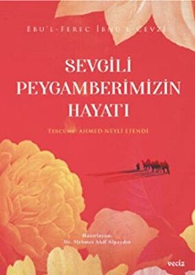 Sevgili Peygamberimizin Hayatı kapağı