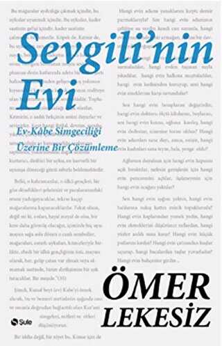 SEVGİLİNİN EVİ