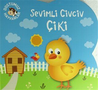 Sevimli Civciv Çiki
