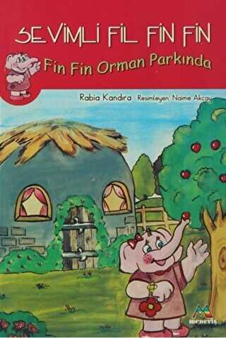 Sevimli Fil Fin Fin 10 Kitap Takım