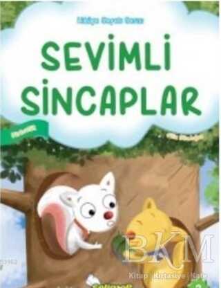 Sevimli Sincaplar kapağı