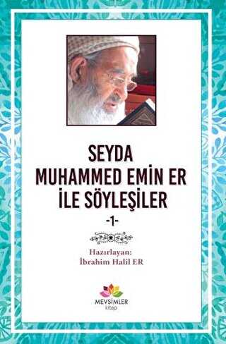 Seyda Muhammed Emin Er ile Söyleşiler kapağı