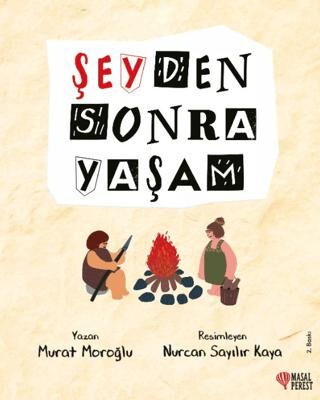 Şeyden Sonra Yaşam kapağı