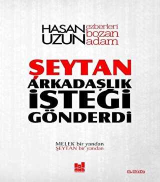 Şeytan Arkadaşlık İsteği Gönderdi kapağı