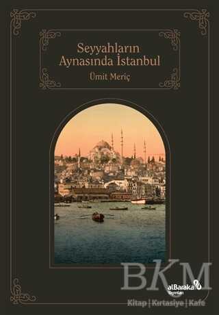 Seyyahların Aynasında İstanbul kapağı