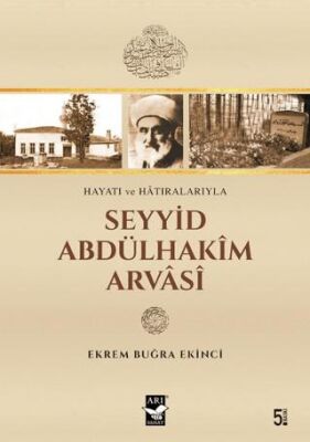 Seyyid Abdülhakim Arvasi