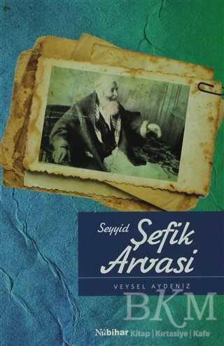 Seyyid Şefik Arvasi