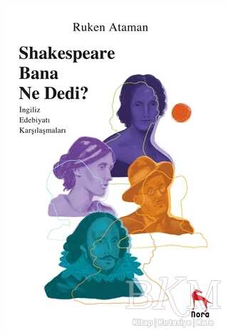 Shakespeare Bana Ne Dedi? kapağı