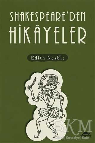 Shakespeare’den Hikayeler kapağı