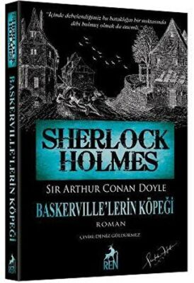 Sherlock Holmes - Baskerville’lerin Köpeği