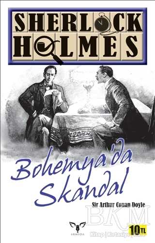 Sherlock Holmes: Bohemya`da Skandal