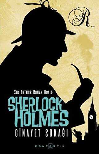 Sherlock Holmes - Cinayet Sokağı
