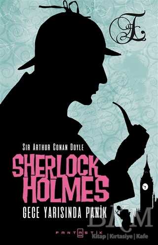 Sherlock Holmes - Gece Yarısında Panik