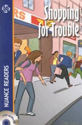 Shopping for Trouble +Audio Nuance Readers Level-2